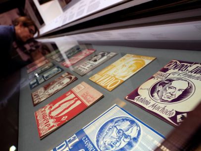 Impresiones de una patria perdida