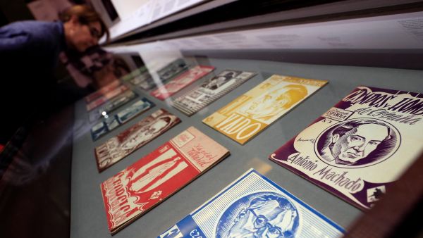 Impresiones de una patria perdida Impresiones de una patria perdida