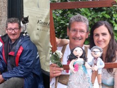 La historia de amor del mendigo y la abogada