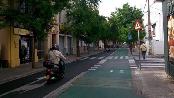 Avenida de la Cruz Roja Avenida de la Cruz Roja