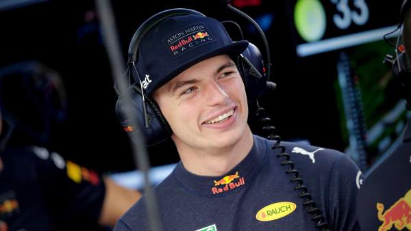 Max Verstappen Max Verstappen