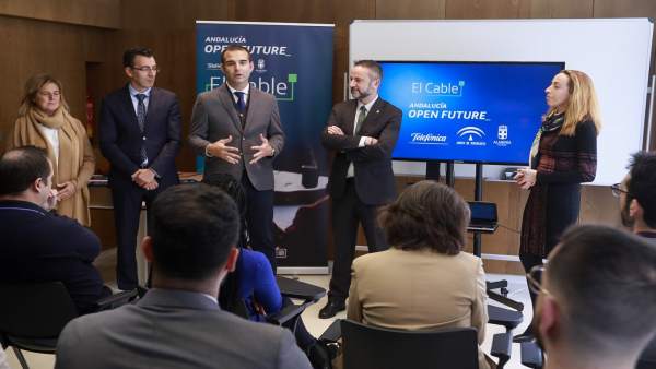 Presentación de nuevas empresas en El Cable Presentación de nuevas empresas en El Cable