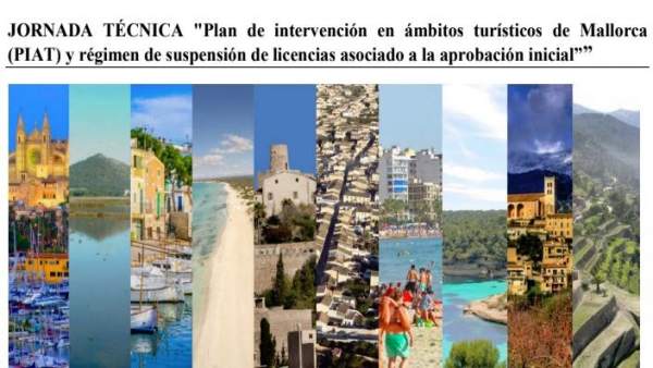 Jornada sobre el PIAT del Consell y Coaib Jornada sobre el PIAT del Consell y Coaib