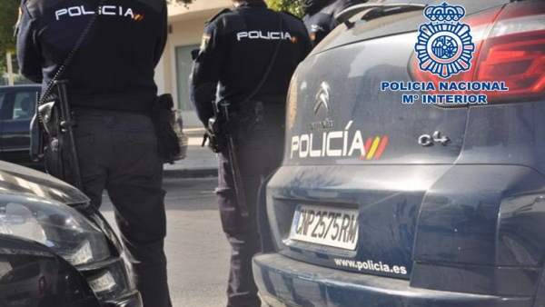 Policía Nacional Policía Nacional