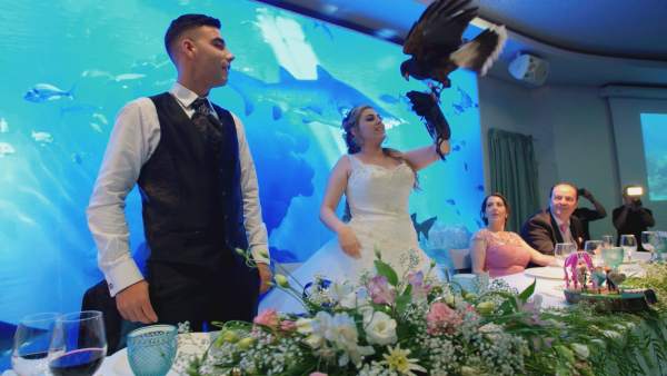Imagen de 'Cuatro Weddings'. Imagen de 'Cuatro Weddings'.