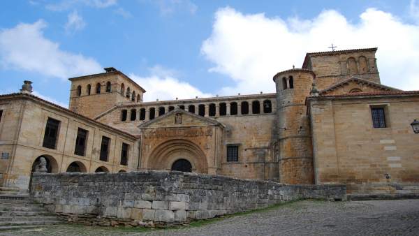 Colegiata de Santa Juliana Colegiata de Santa Juliana