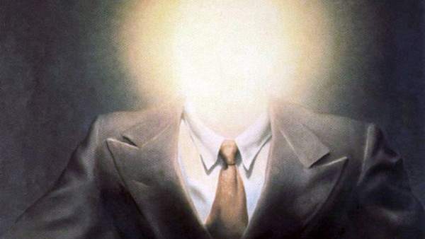 'Le Principe du Plaisir', de René Magritte 'Le Principe du Plaisir', de René Magritte