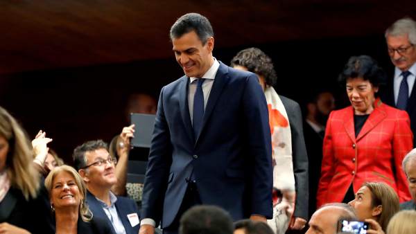 Pedro Sánchez Pedro Sánchez