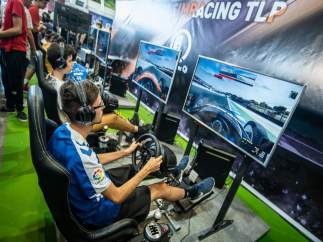 Jugadores de esports