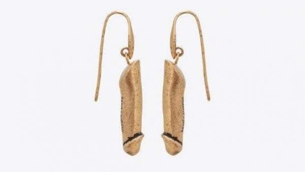 Pendientes de YSL Pendientes de YSL