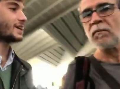 Willy Toledo vídeo viral seguidores Vox