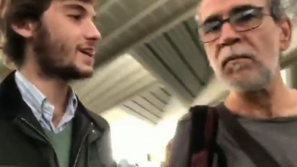 Willy Toledo vídeo viral seguidores Vox Willy Toledo vídeo viral seguidores Vox