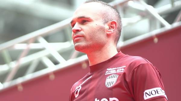 Andrés Iniesta Andrés Iniesta