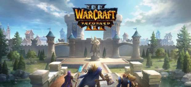 'Warcraft III: Reforged'