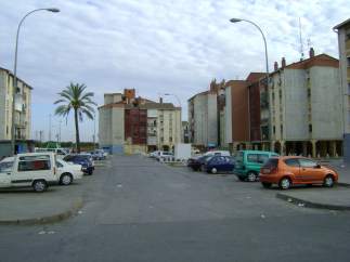 Polígono Sur de Sevilla