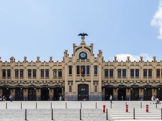 Estación del Norte