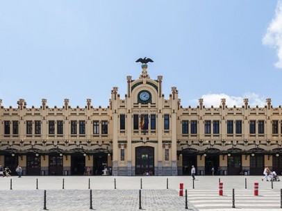 Estación del Norte
