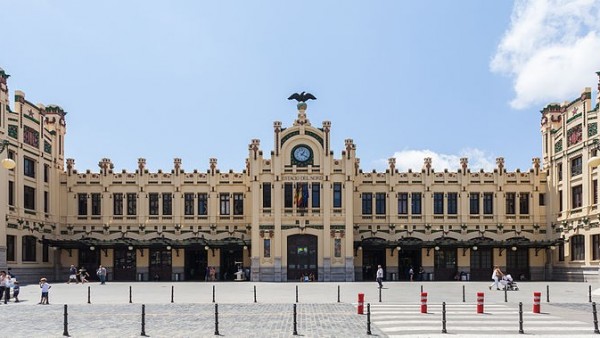 Estación del Norte Estación del Norte