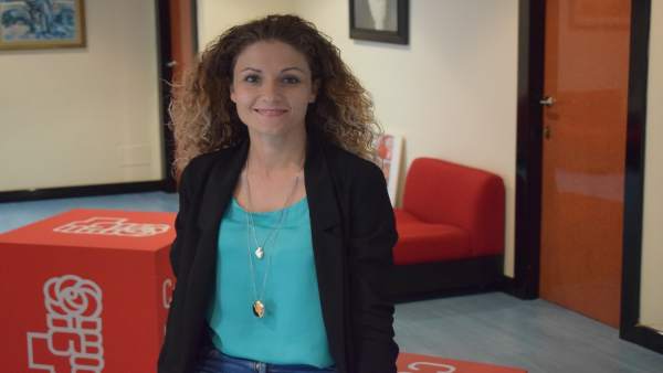 Ainoa Quiñones, PSOE Cantabria Ainoa Quiñones, PSOE Cantabria