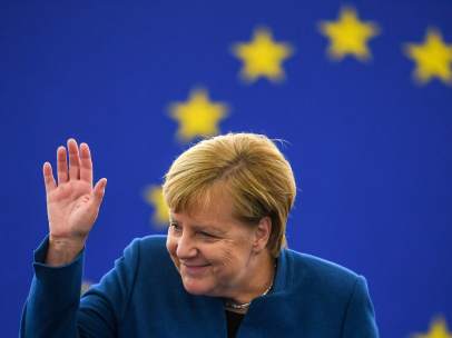 Angela Merkel