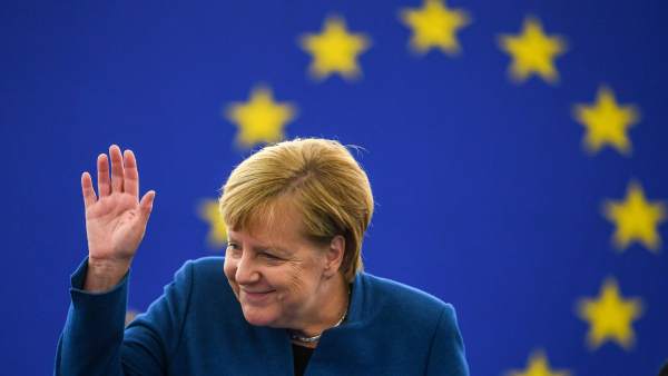 Angela Merkel Angela Merkel