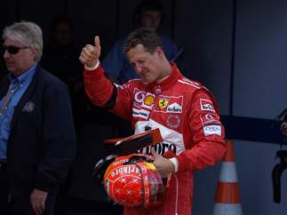 Michael Schumacher