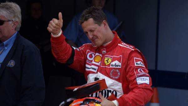Michael Schumacher Michael Schumacher