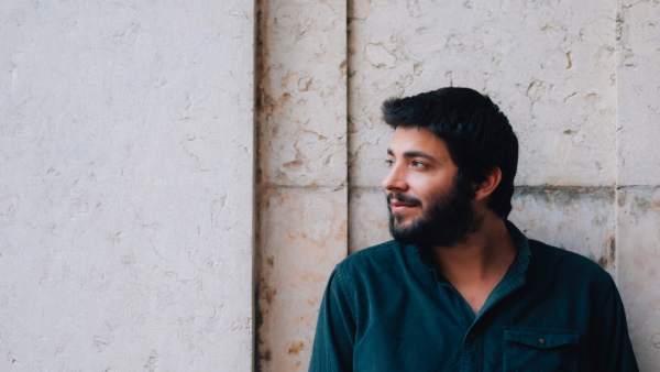 El cantante portugués Salvador Sobral El cantante portugués Salvador Sobral