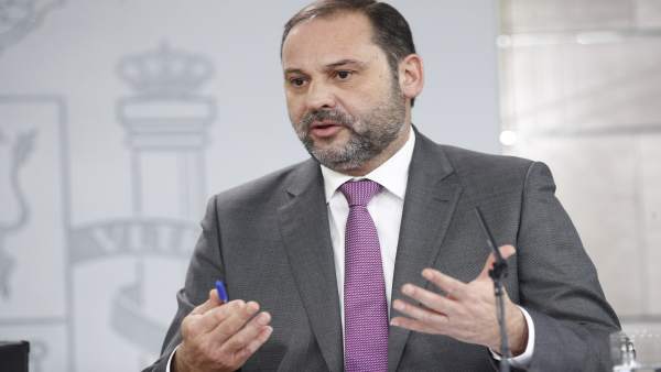 Rueda de prensa posterior al Consejo de Ministros en el que se ha aprobado que Rueda de prensa posterior al Consejo de Ministros en el que se ha aprobado que