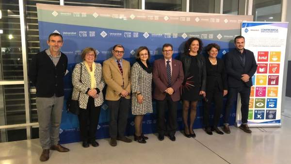 Arranca el primer máster de la UIB sobre gestión de políticas públicas Arranca el primer máster de la UIB sobre gestión de políticas públicas