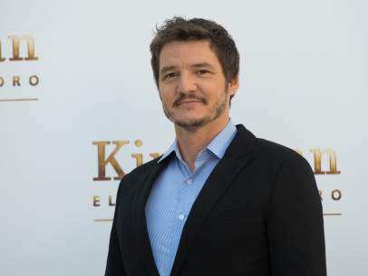 El actor Pedro Pascal.