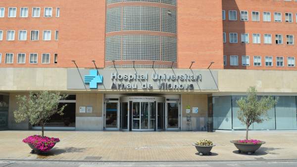 Hospital Universitario Arnau de Vilanova de Lleida Hospital Universitario Arnau de Vilanova de Lleida
