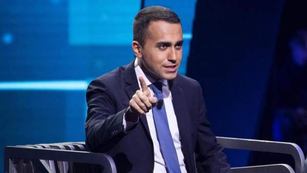 Luigi Di Maio Luigi Di Maio