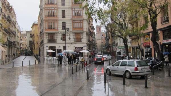 Lluvias Valencia Lluvias Valencia