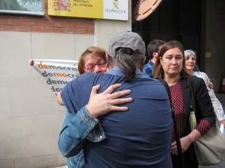 Una de los cargos de Vicepresidencia detenida por el 1-O Natalia Garriga