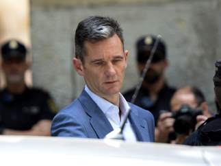 Iñaki Urdangarin