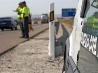 Guardia Civil de Tráfico