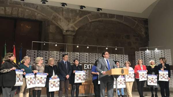 El consejero de Sanidad, José María Vergeles El consejero de Sanidad, José María Vergeles