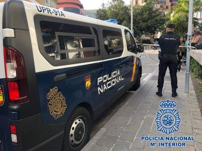 Policía Nacional