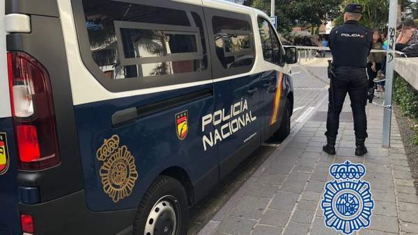 Policía Nacional Policía Nacional