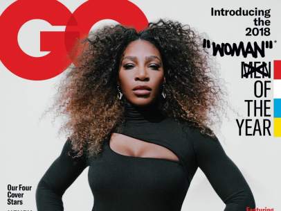 Portada de 'GQ'