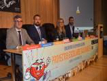 Amores en la presentación del proyecto