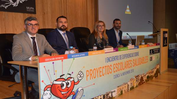 Amores en la presentación del proyecto Amores en la presentación del proyecto