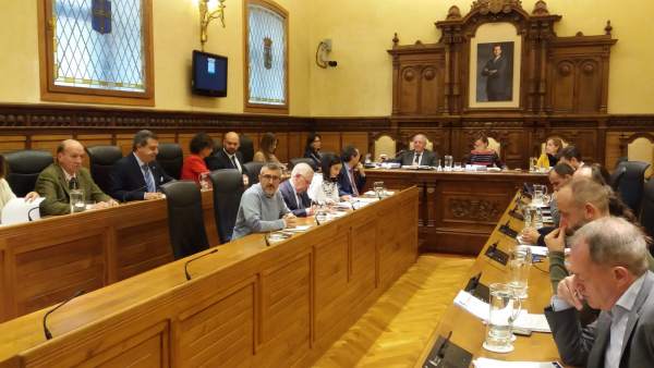 PLENO GIJÓN PLENO GIJÓN
