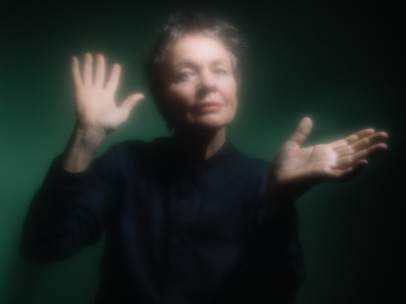 Laurie Anderson