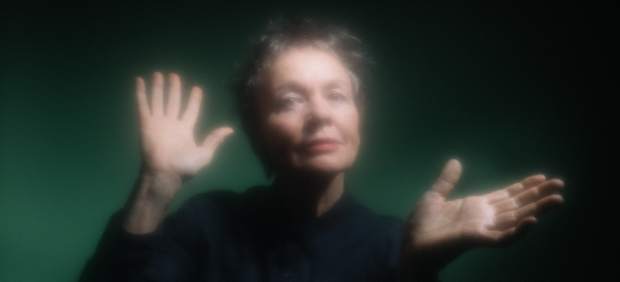 Laurie Anderson