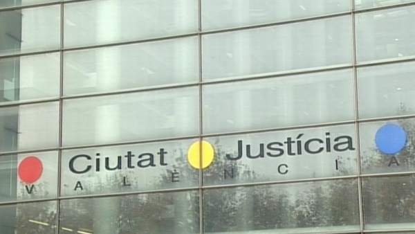 Ciudad de la Justicia de València Ciudad de la Justicia de València