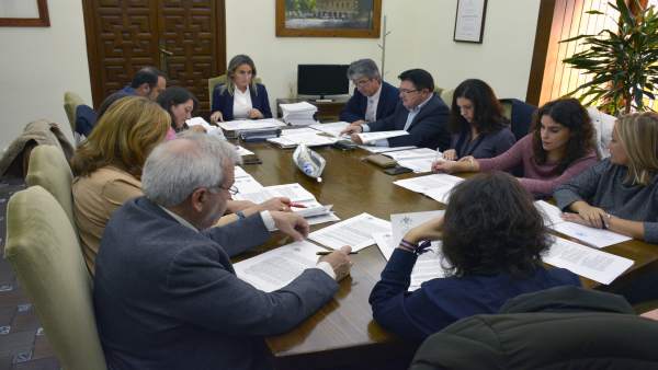 Junta de Gobierno Local Junta de Gobierno Local