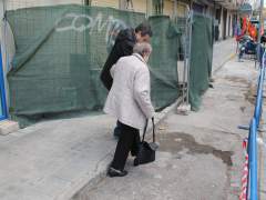 TERCERA EDAD, DEPENDENCIA