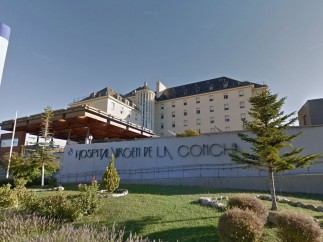 Hospital Virgen de la Concha